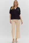 Bestselling Braided Detail Blouse