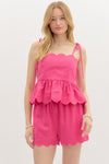 Scallop Trim TOP