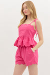 Scallop Trim TOP