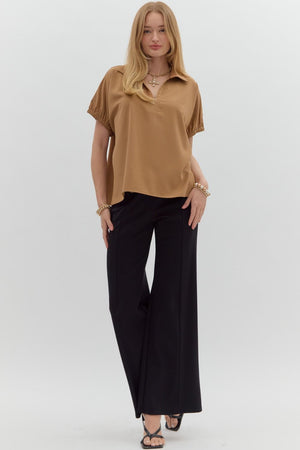 Bestselling Collared Vneck