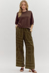 Emma wide sleeve pullover