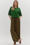 Emma wide sleeve pullover