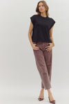 Bestselling Cap Sleeve Scuba Top