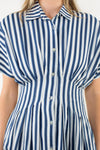 THML Blue Stripe Maxi