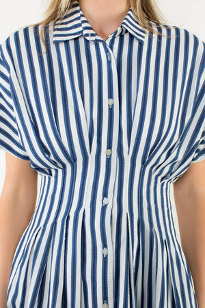 THML Blue Stripe Maxi