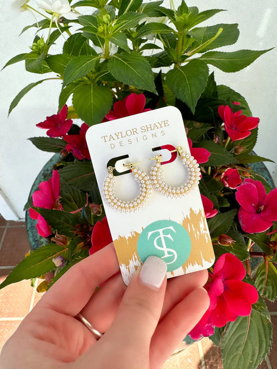 Taylor Shaye Greer Hoops