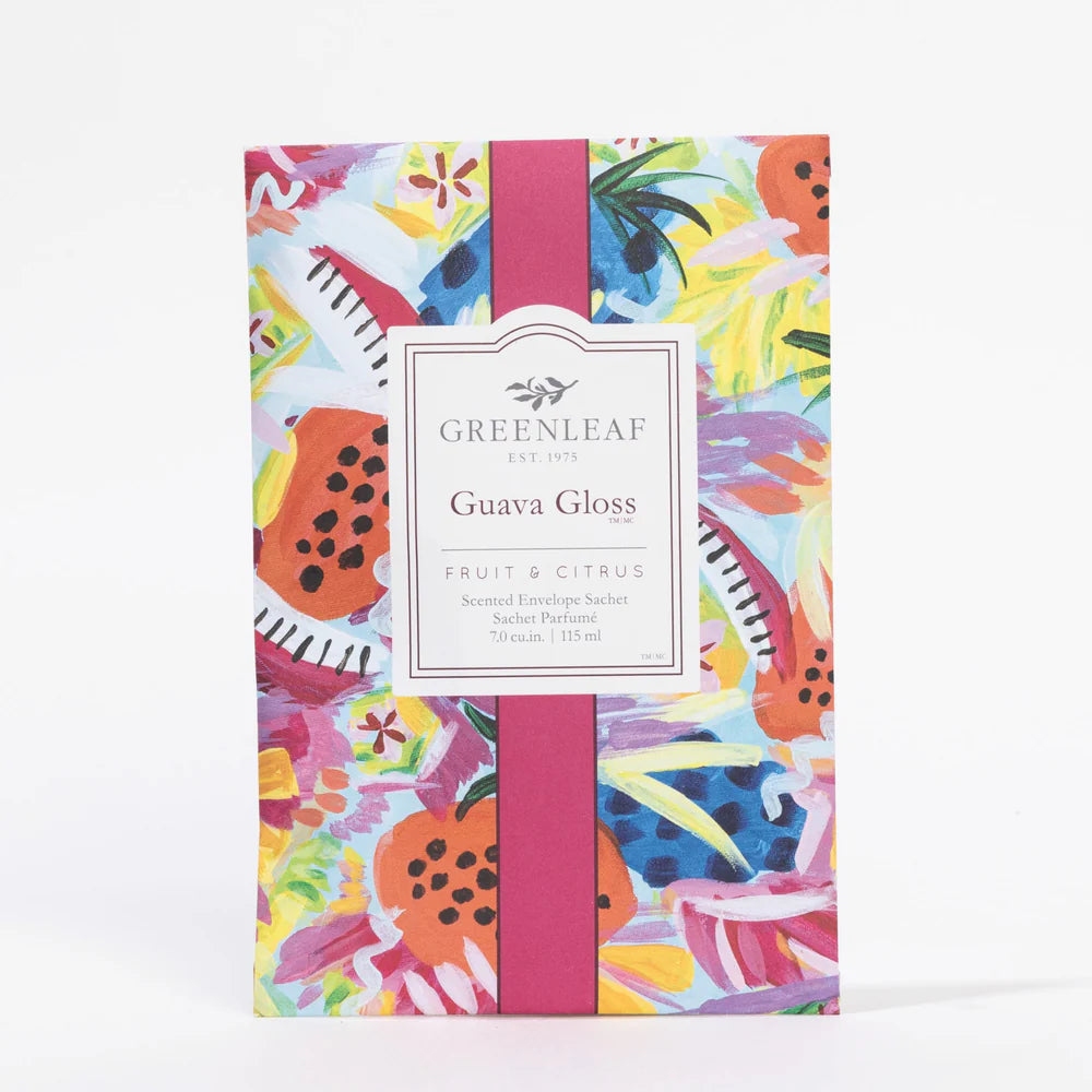 Greenleaf Guava Gloss Sachet
