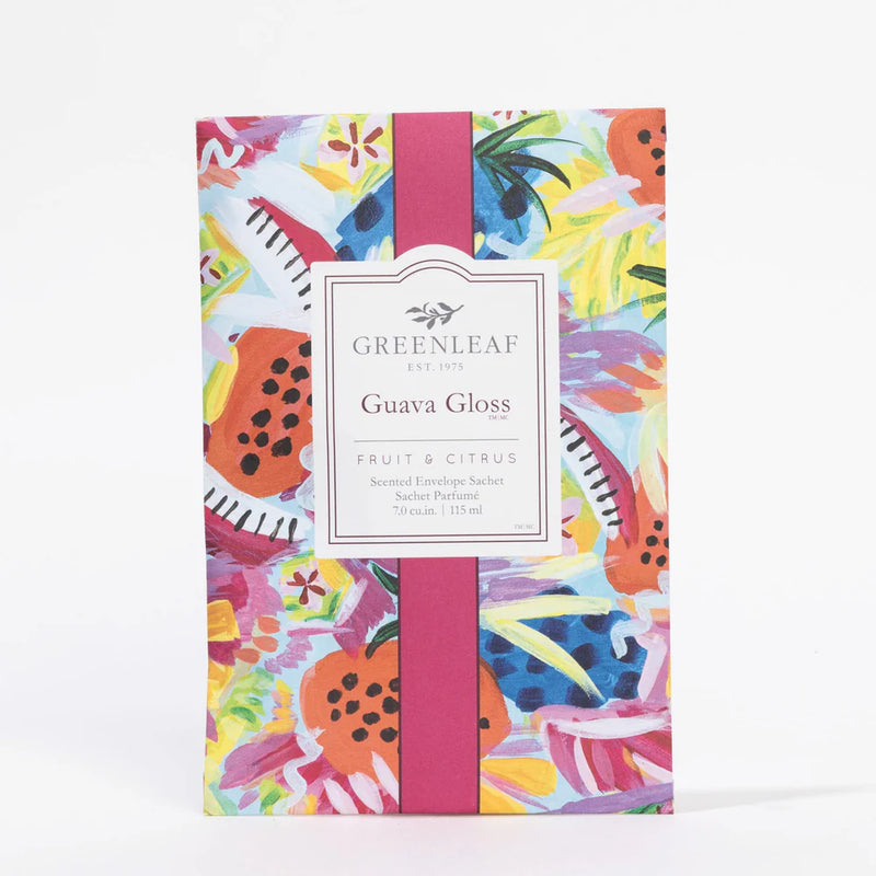 Greenleaf Guava Gloss Sachet