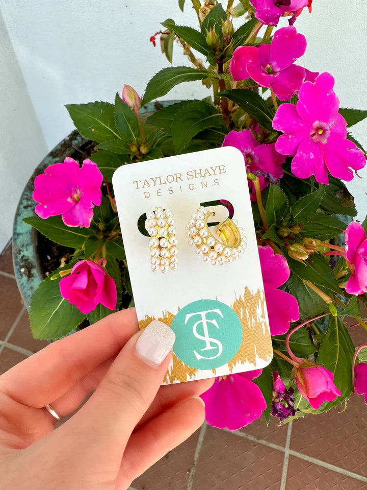 Taylor Shaye Frances Hoops