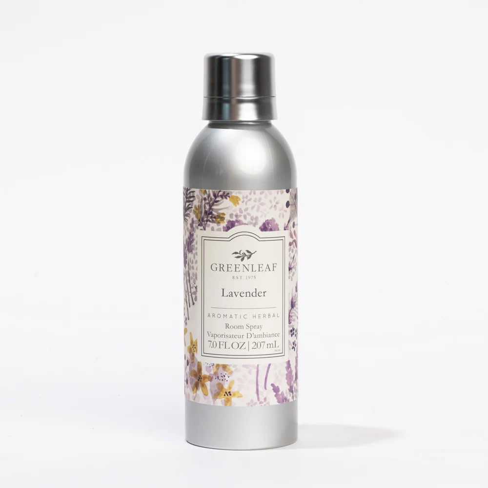Greenleaf Lavender Room Spray
