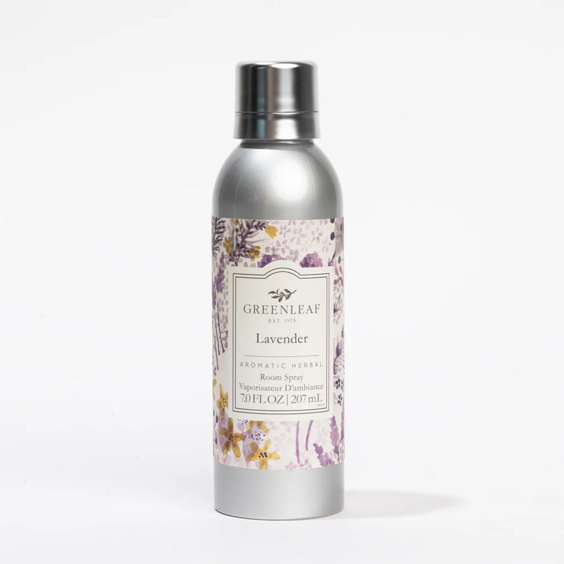 Greenleaf Lavender Room Spray