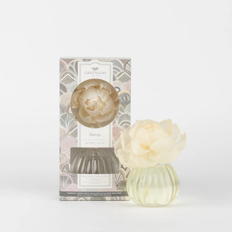 Greenleaf Haven Flower Diffuser