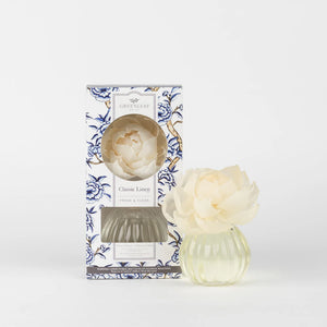Greenleaf Linen Flower Diffuser