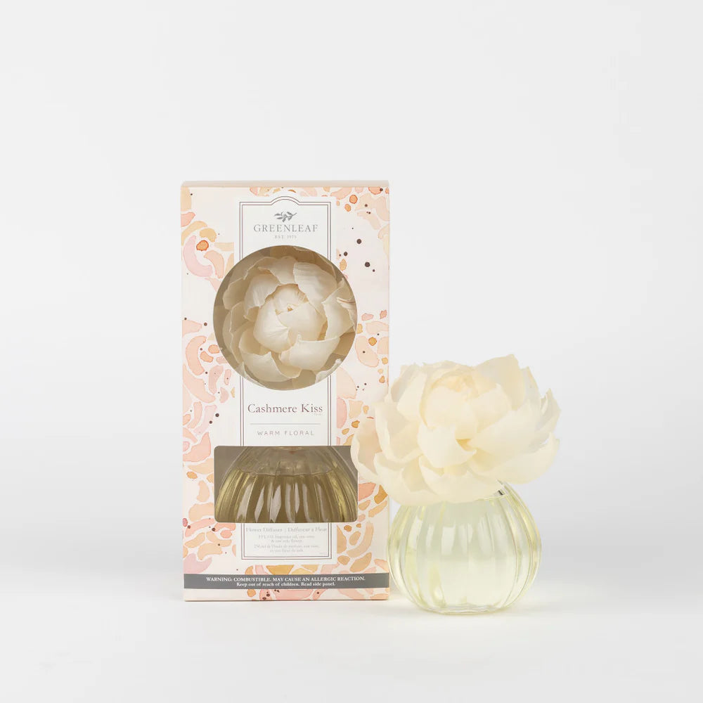 Greenleaf Cashmere Kiss Flower Diffuser