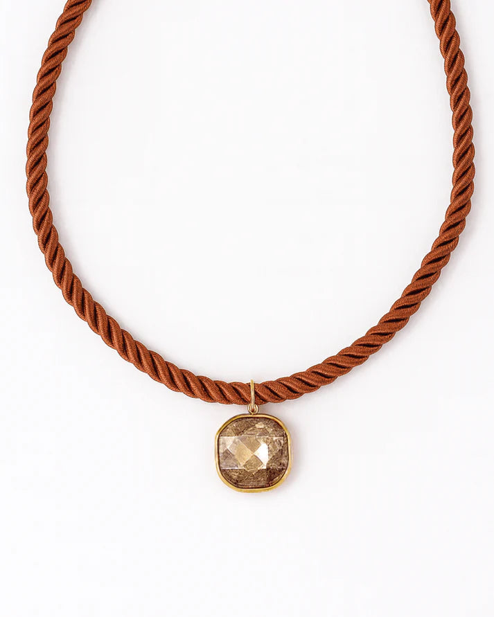 Linny Co Tailyn Rope Rust