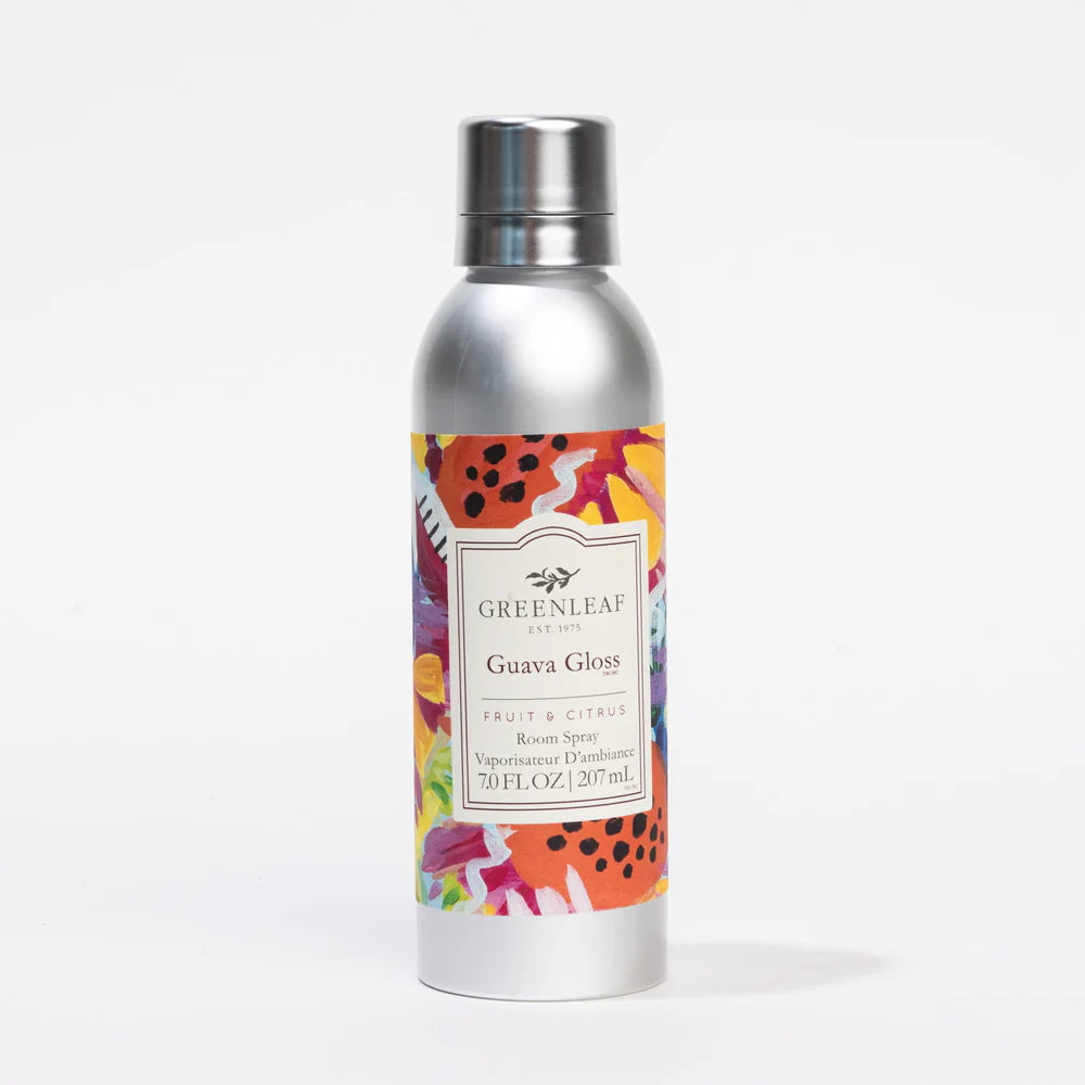 Greenleaf Guava Glass Room Spray