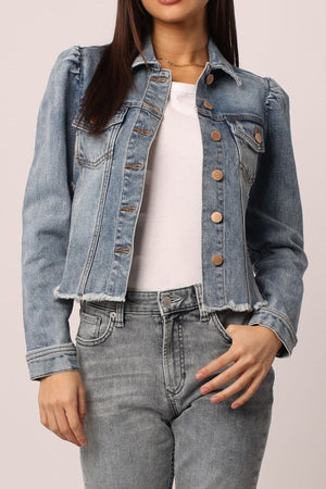 Dear John ROSELYN Denim Jacket