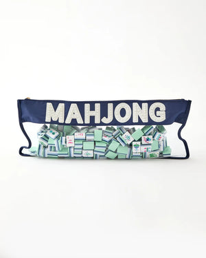 Southern Pearl Mahjong Tile Bag