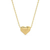 Petite Heart Necklace