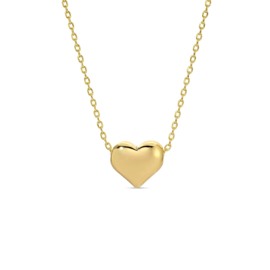 Petite Heart Necklace