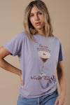 Expresso Martini Social Club Tee