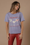 But First Cocktails Tee