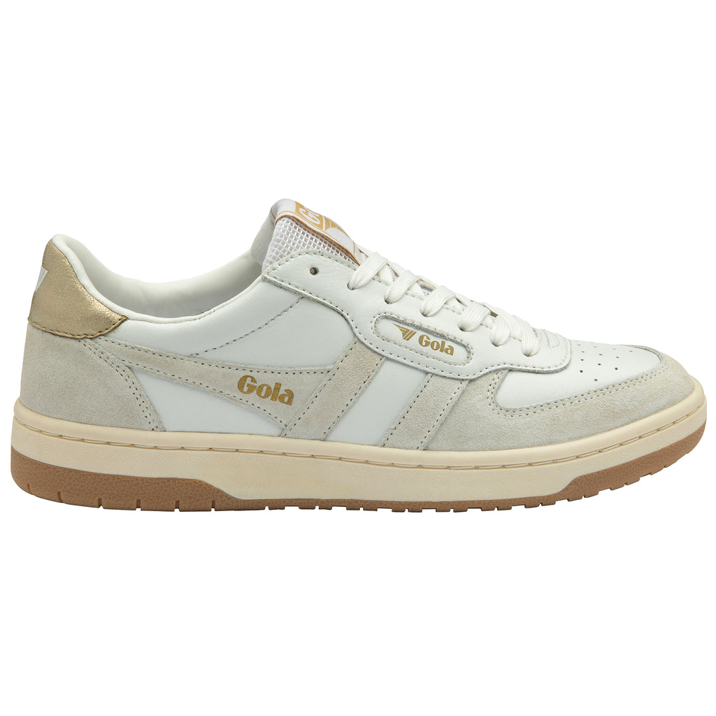 Gola Hawk White/Gold