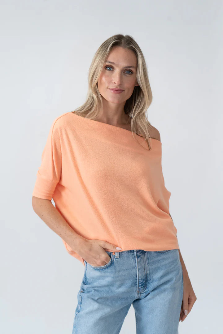 Bestselling short sleeve anywhere top