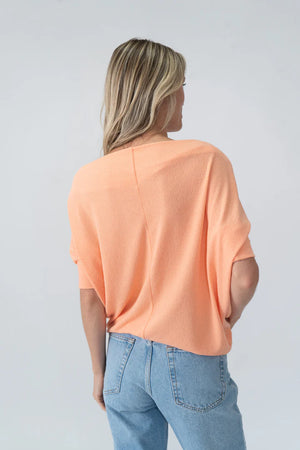Bestselling short sleeve anywhere top