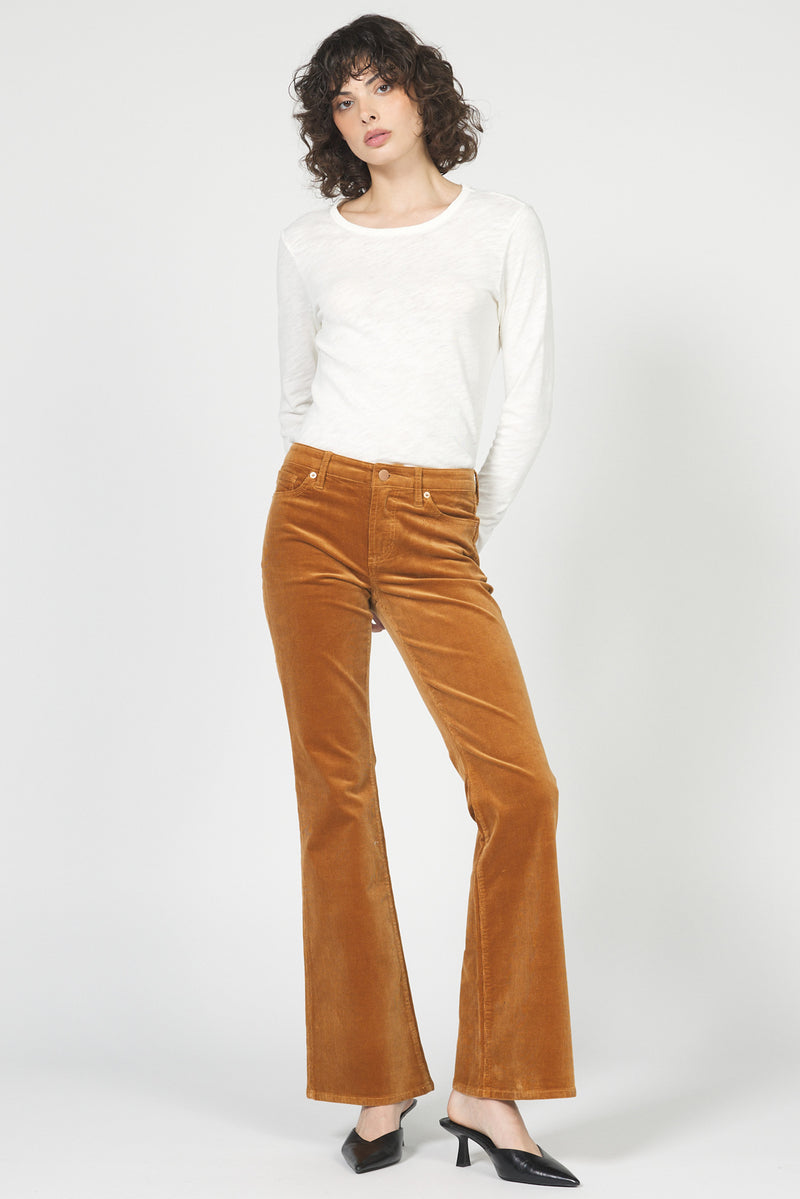 Dear John Rosa Cashew Corduroy Pants