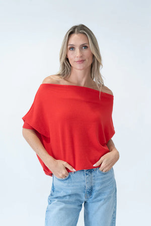 Bestselling short sleeve anywhere top