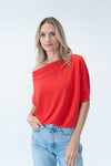 Bestselling short sleeve anywhere top
