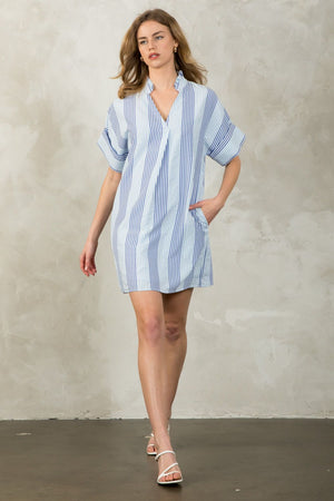 THML Hampton Social mini dress