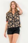 THML Avery Short Sleeve top