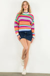 THML Seasons Bright Sweater FINAL SALE