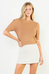 THML Bestselling Solid Knit Sweater