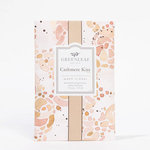 Greenleaf Cashmere Kiss Sachet