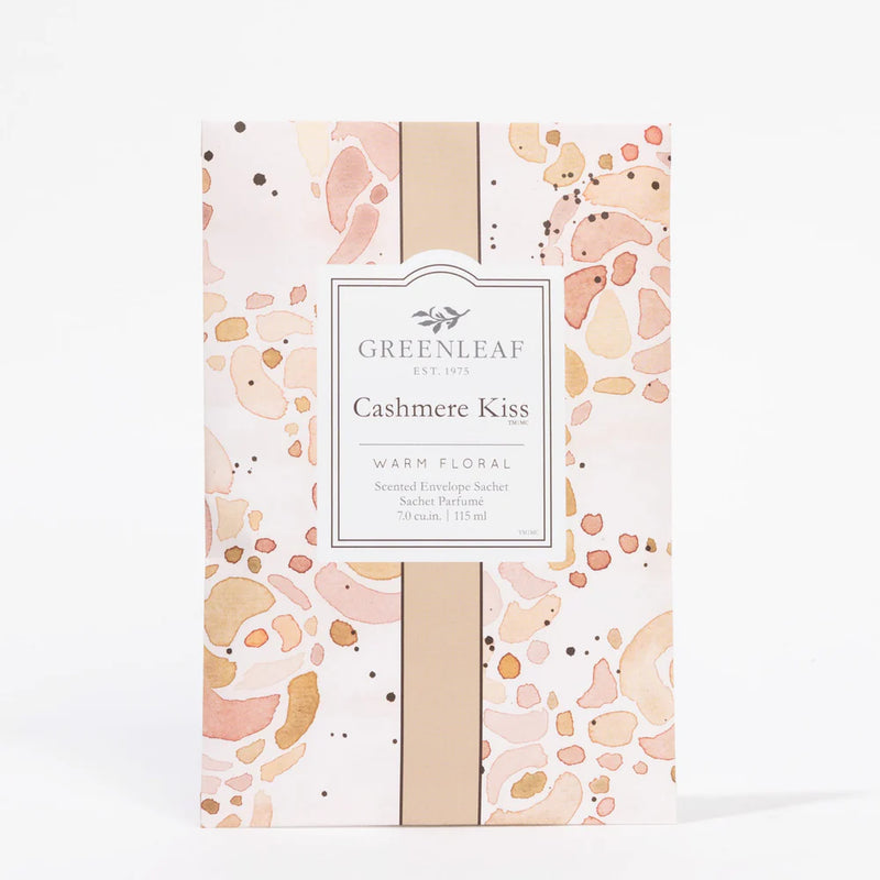Greenleaf Cashmere Kiss Sachet
