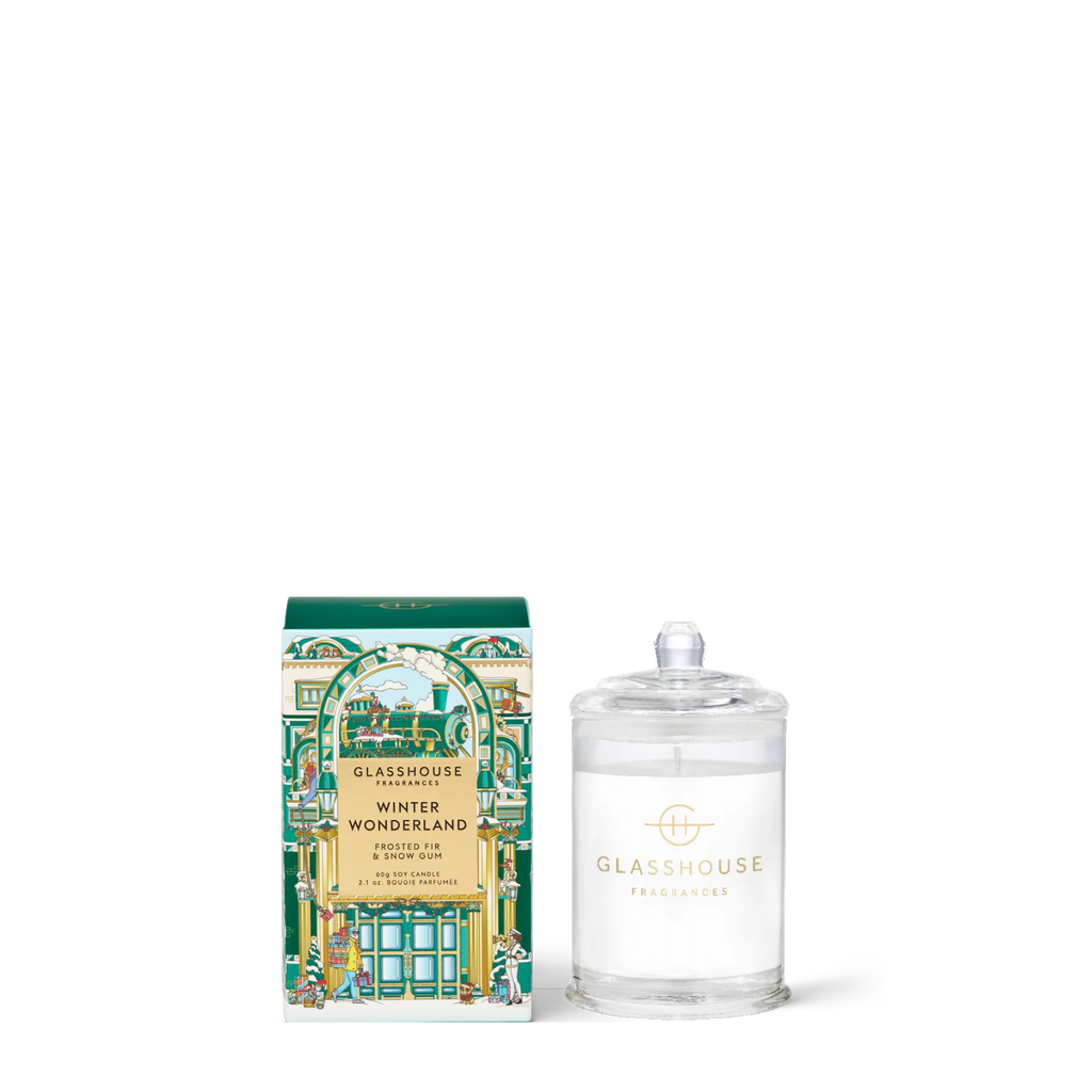 Glasshouse Winter Wonderland 2.1