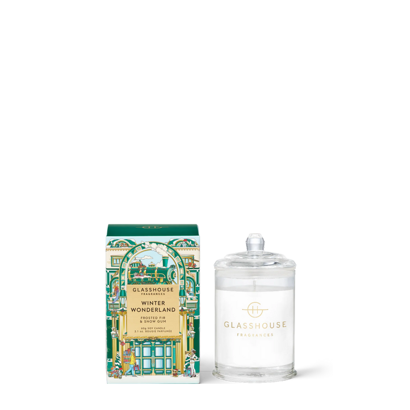 Glasshouse Winter Wonderland 2.1