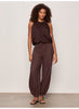 Sanctuary MELODY MICRO LINEN BALLOON Pant Brown