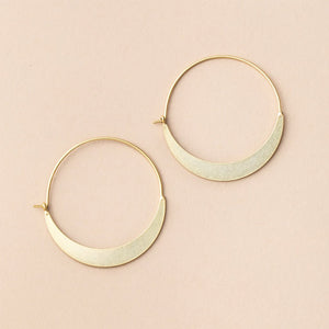 Scout crescent hoops