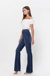 Fancy me flare jeans