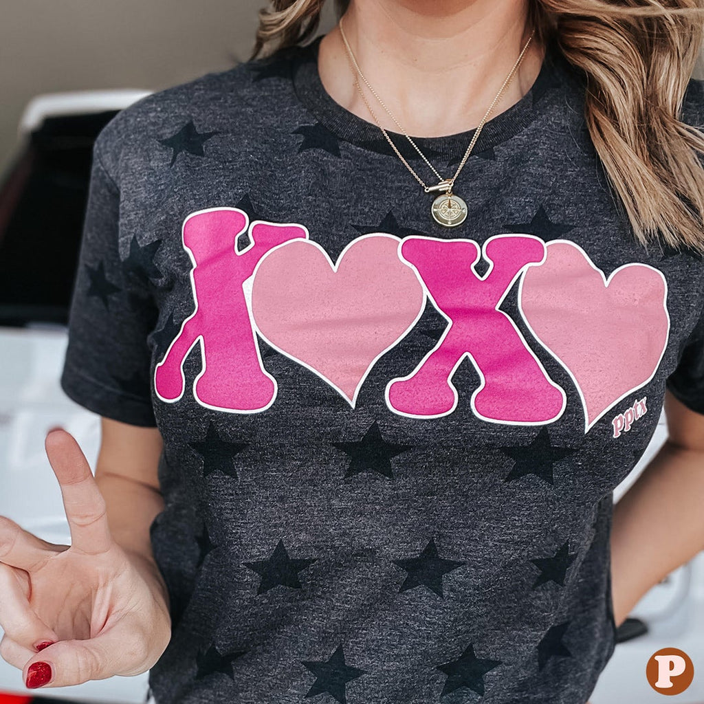 XOXO tee