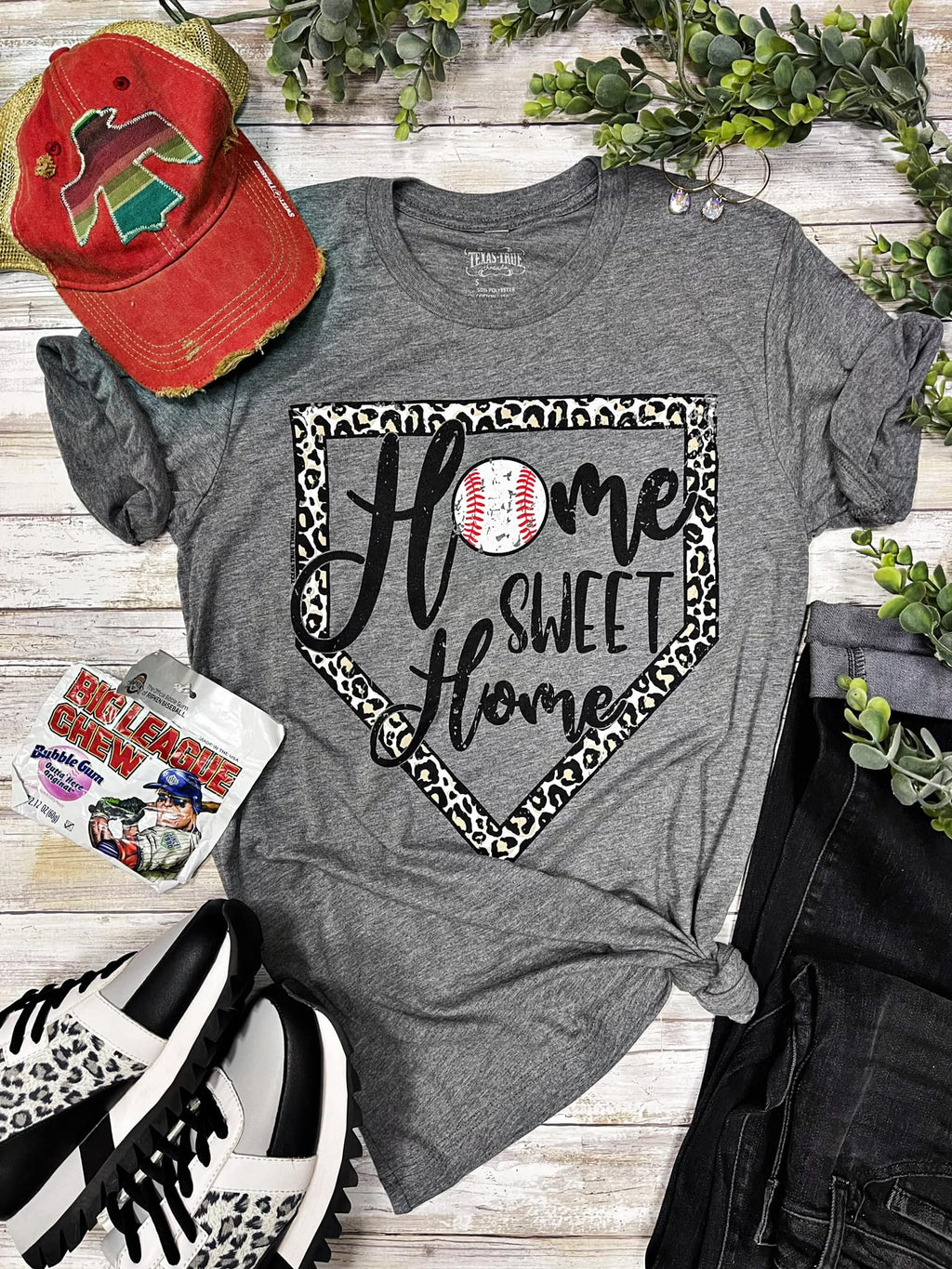 Home Sweet Home tee