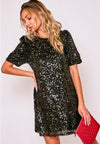 All that sparkles dress