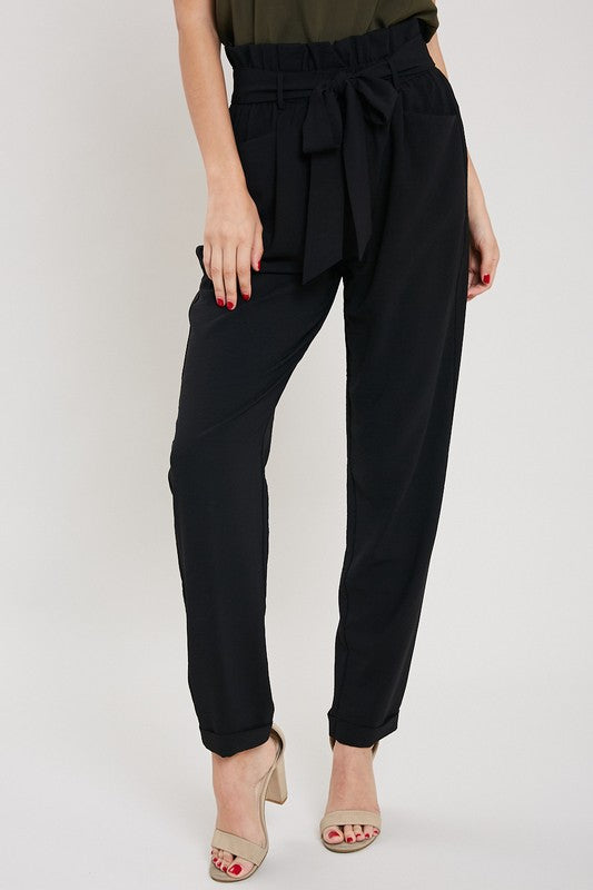 Buy Rust Trousers & Pants for Women by High Star Online | Ajio.com