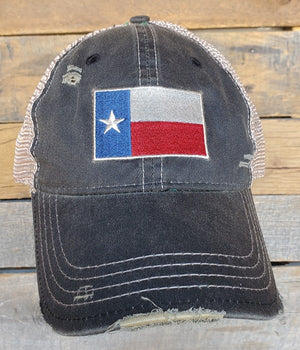Texas Flag hat