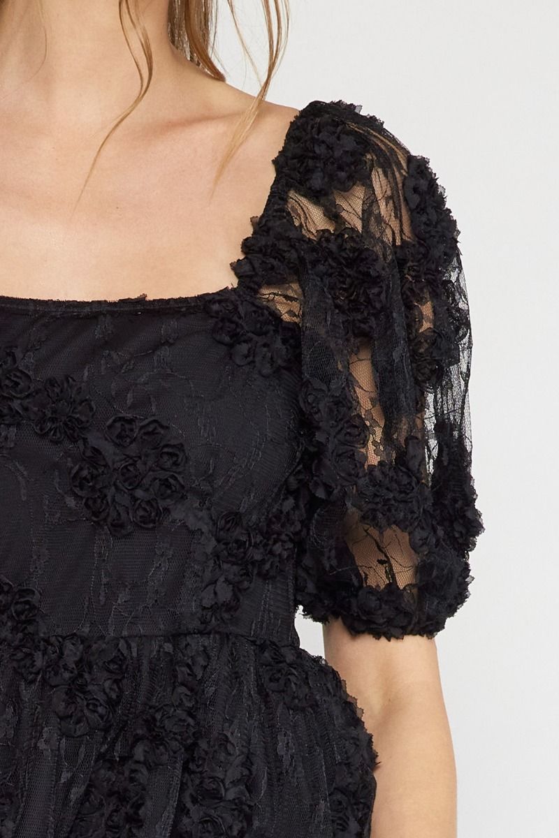 chinese dress ladies Vintage Lace overlay dress – OhSewPeachy