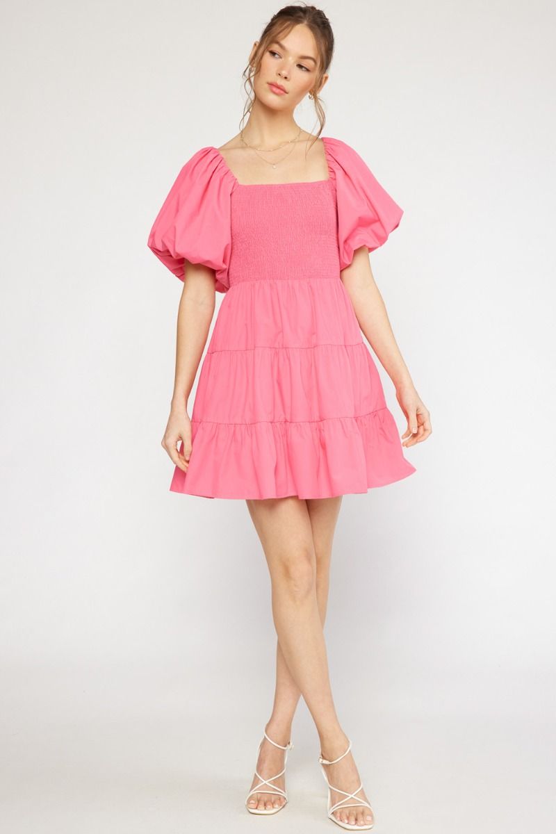 Loveshack mini dress